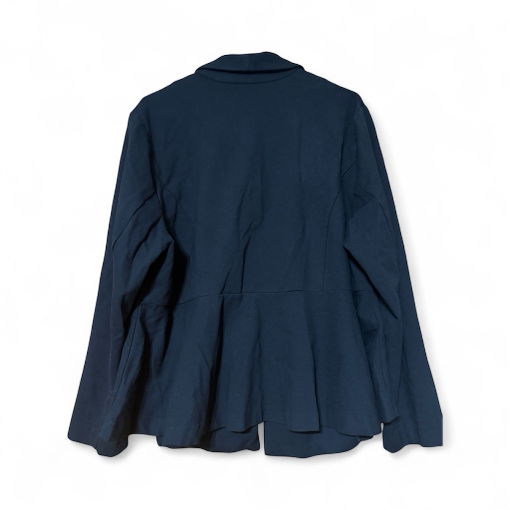 Torrid Studio Women's Classic Black Blazer - Picture 3 of 4